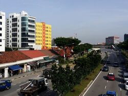 Pereira Road (D13), Office #343881451
